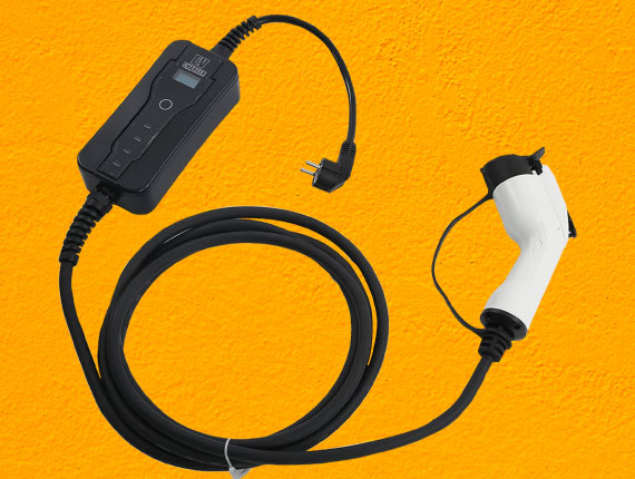 EV charger cable manufacturer in
                        India