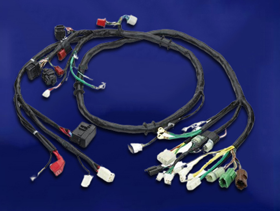 Automotive Wire Harness Manufacturers in India